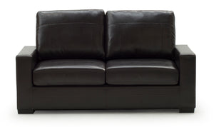 Turin Sofa Bed - Chestnut Brown