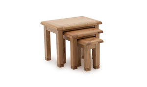 Edmonton Nest of 3 Tables