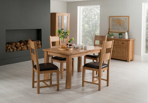 Breeze Extending Table 1200/1650