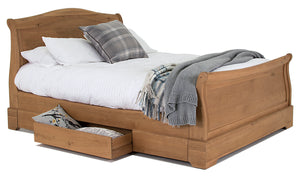 Carmen Bed - 5'