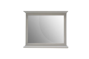 Harlow Mirror - Grey
