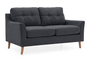 Olten 2 Seater - Charcoal