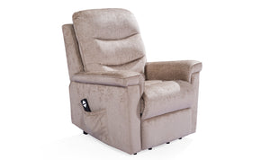 Glencoe Electric Recliner - Mink