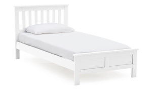 Willow Bed - 3' White