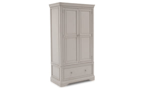 Mabel Wardrobe - 2 Door/1 Drawer