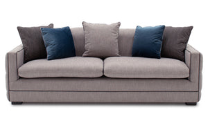 Ivy 4 Seater - Grey