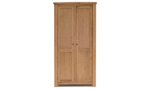 Breeze Wardrobe - 2 Door
