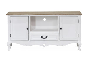Maeve TV Cabinet - White