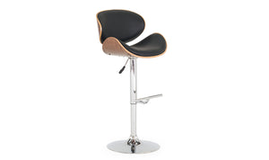 Rocco Bar Stool - Black