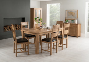 Breeze Extending Table 1800/2460