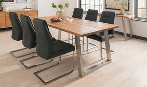 Trier Dining Table - 2100