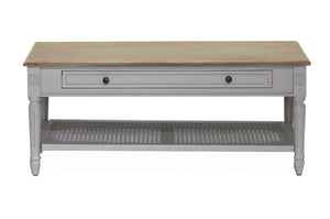 Rowan Coffee Table - Grey