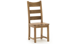 Edmonton Dining Chair - Solid Seat