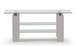 Calico TV Stand - Grey