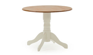 Brecon Table - Buttermilk