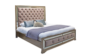 Jessica Bed 6'