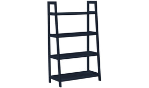 Alba Bookcase Large - Blue (NR)