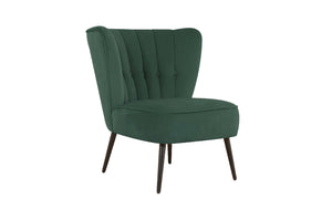 Selma Accent Chair - Green