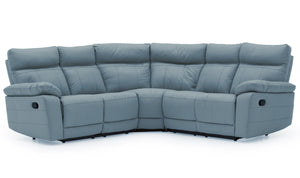 Positano Corner Group - Blue