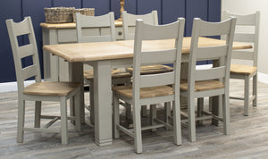 Logan Dining Table - Ext. 1800/2300