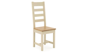 Rochelle Dining Chair - Ladder Back - Assy (NR)