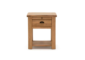 Breeze Bedside Table - 1 Drawer