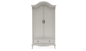 Camille Wardrobe - Grey
