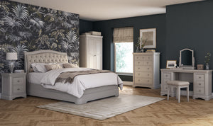 Mabel Wardrobe - 3 Door/2 Drawer