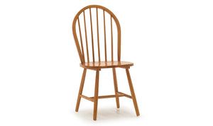 Windsor Dining Chair - Honey