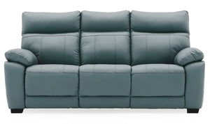Positano 3 Seater Fixed - Blue