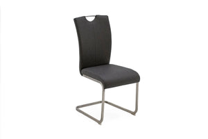Lazzaro Dining Chair Cappuccino (packed in qty 2) (Nett)
