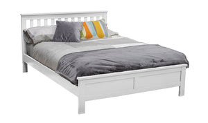 Willow Bed - 5' White
