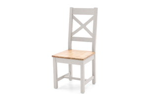 Ferndale Dining Chair - Cross Back Assy