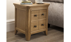 Carmen Lamp Table
