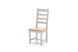 Ferndale Dining Chair - Ladder Back - Assy