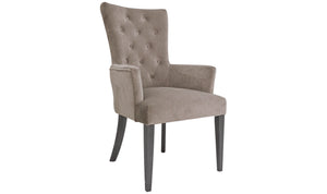 Pembroke Arm Chair - Taupe