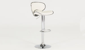 Nigella Barstool - White