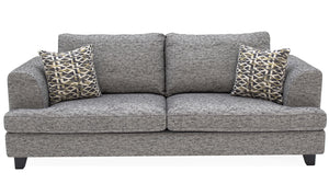 Etta 3 Seater - Grey