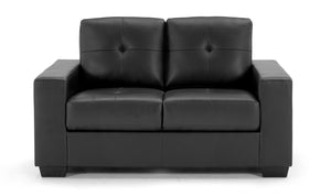 Gemona 2 Seater - Black  (Nett)