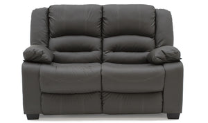 Barletto 2 Seater Fixed - Grey (Nett)