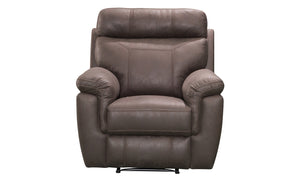 Baxter 1 Seater Recliner - Brown (Nett)