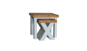 Monroe Nest of Tables - set of 2