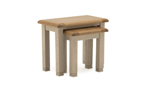 Logan Nest of Tables