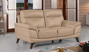 Cosimo 2 Seater Fixed - Taupe (Nett) (NR)
