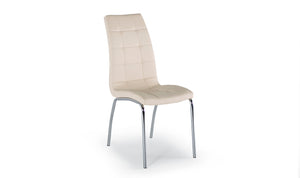 Nina Dining Chair - Ivory (NR)