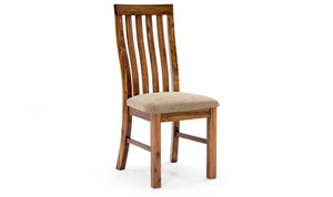 Emerson Dining Chair - Slatted Back (Nett)