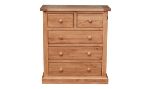 Devon Tallboy - 5 Drawer (NR)
