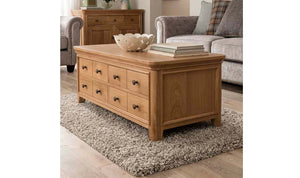 Carmen Coffee Table