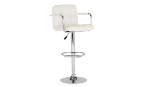 Miami Barstool - White (Sold in boxes of 2)