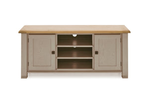 Logan TV Unit - Rectangular (NR)